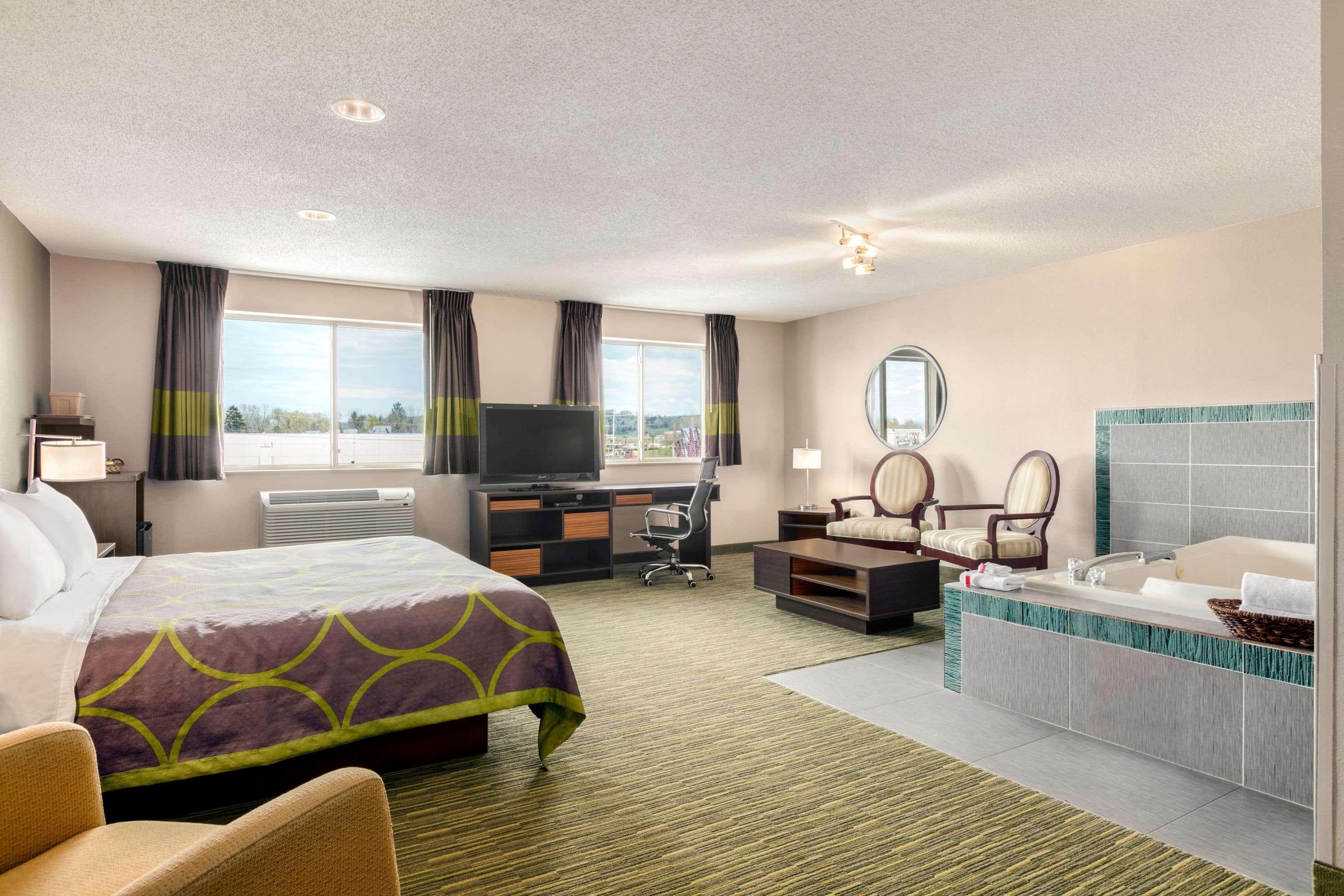 Super 8 By Wyndham Hanover Exterior photo
